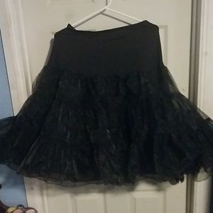 petticoat crinoline s/m